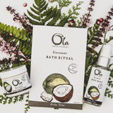 Coconut Spa Ritual Gift Set