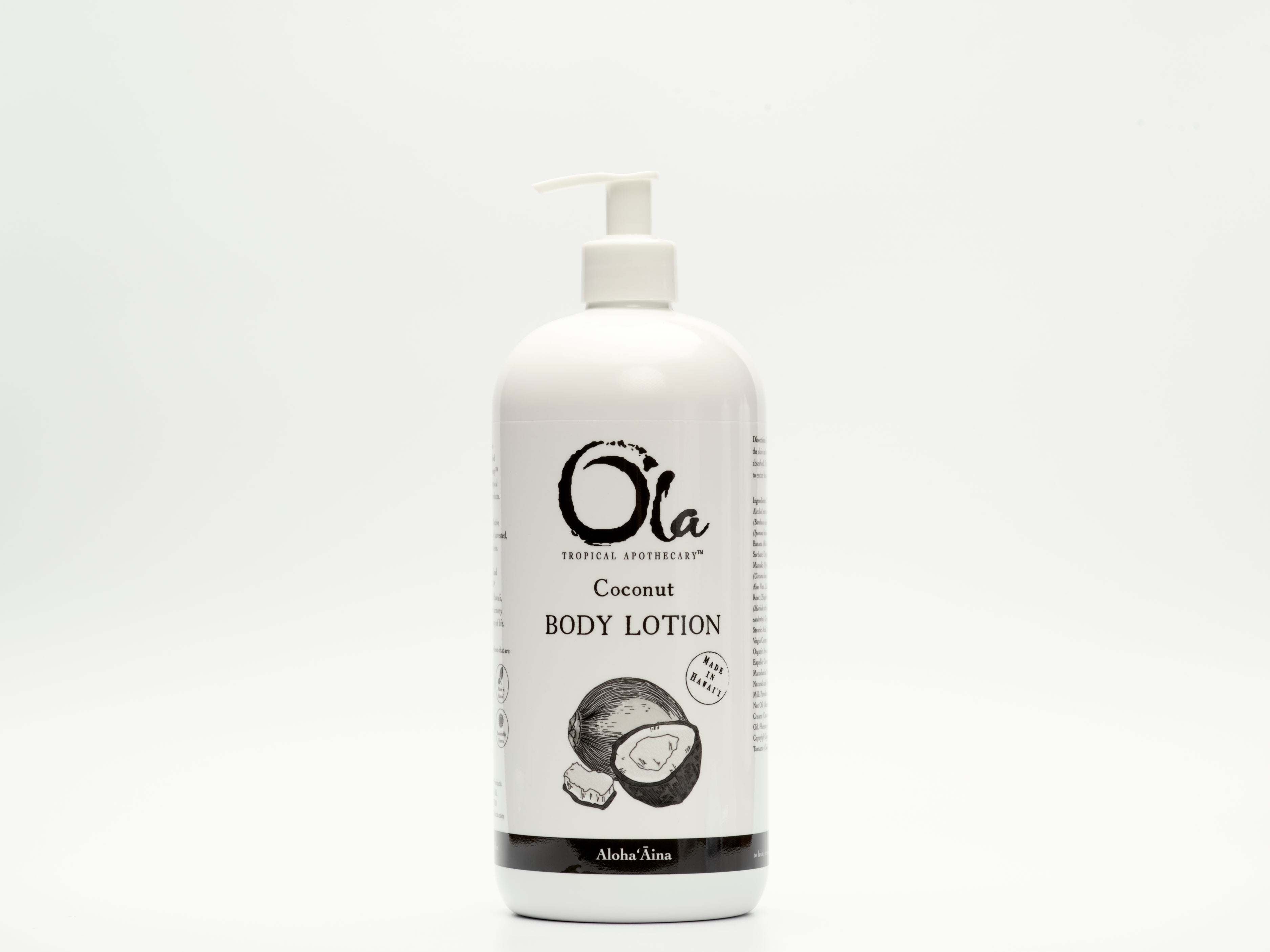 <tc>ファミリーサイズ - ココナッツボディローション | 946ml</tc>