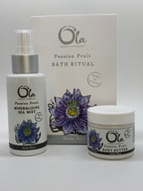 Passion Fruit Spa Ritual Gift Set