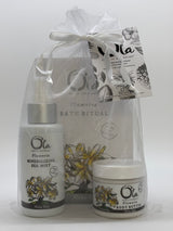 Plumeria Spa Ritual Gift Set