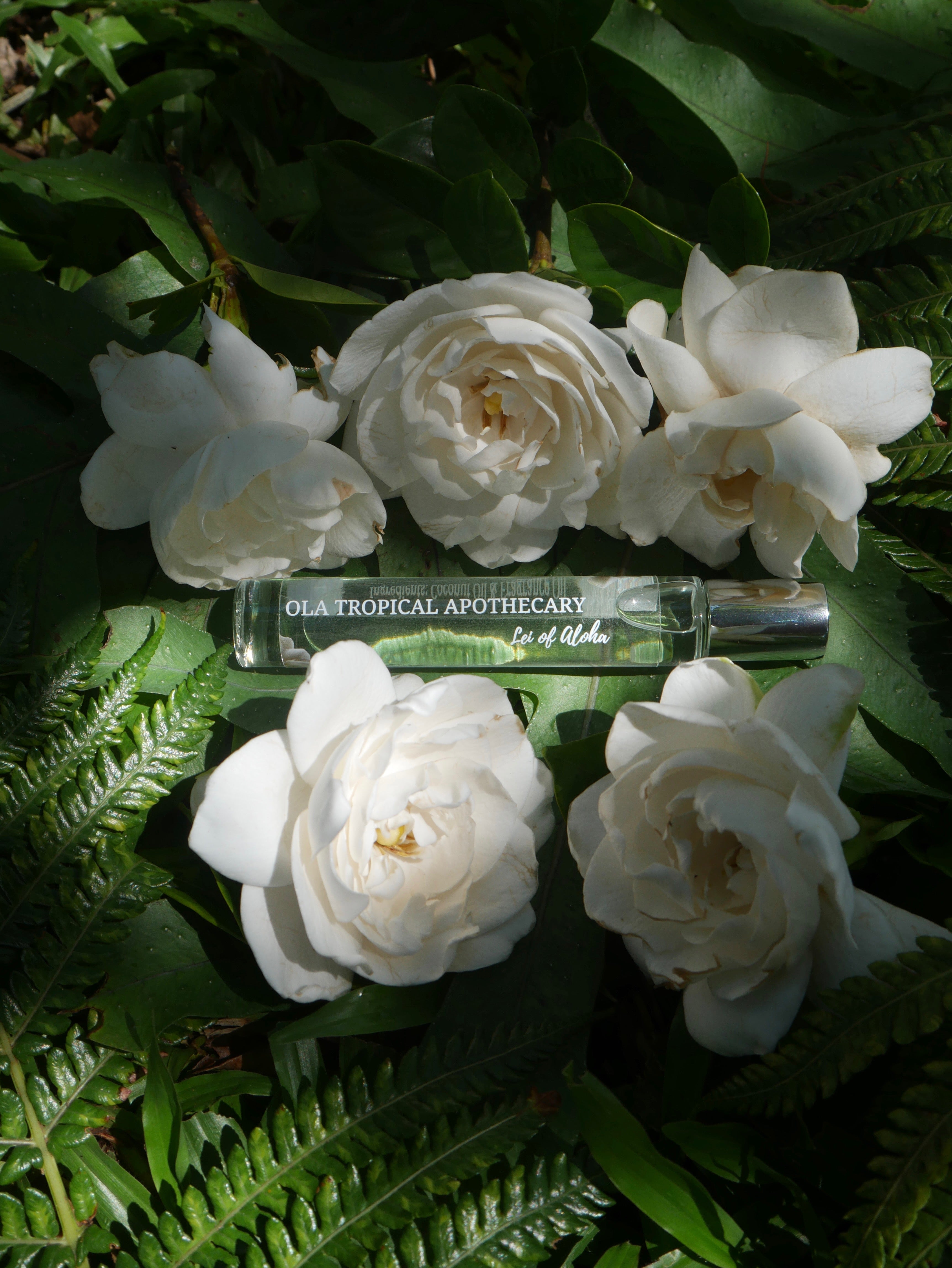 Lei of Aloha Perfume Roll On - 10ml