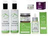 ʻĀina Anti-Aging Skincare Set Plus Mana Moisturizer