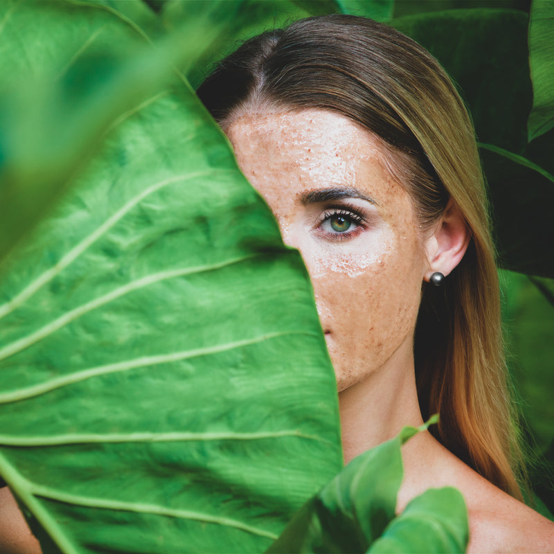ʻĀina Taro Honey Mask