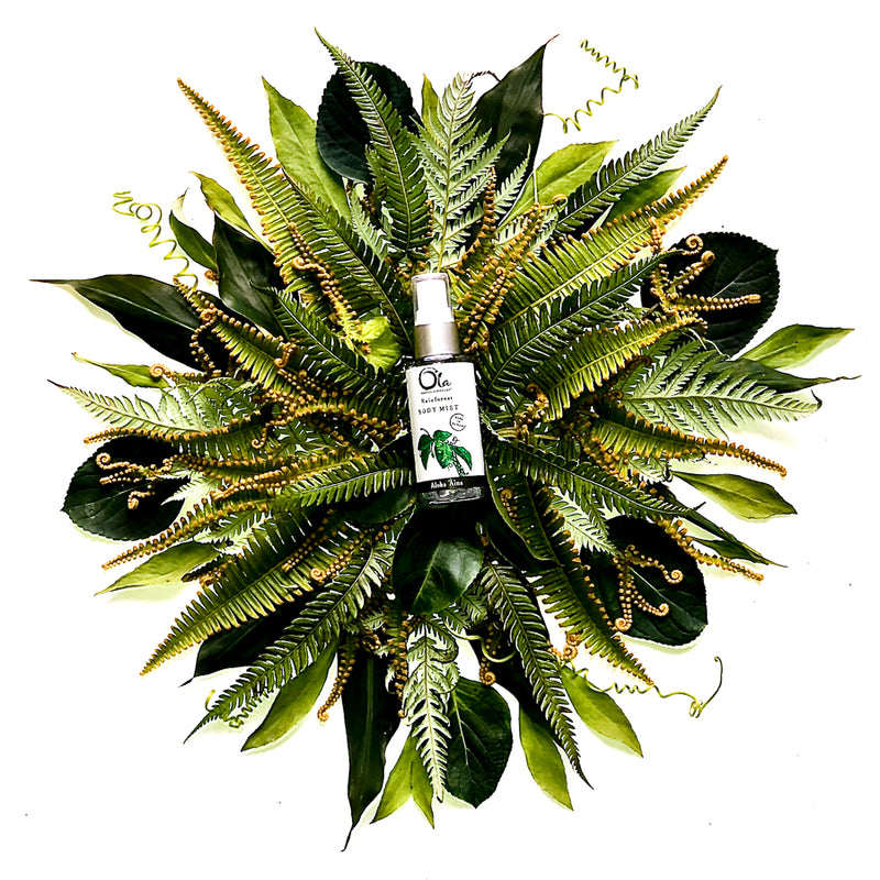 Rainforest Deep Sea Mist | 2 fl oz